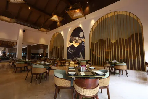 Ananta Spa & Resort Jaipur - Other Facilities - Restaurant 7